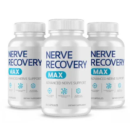 nerve recovery max official website