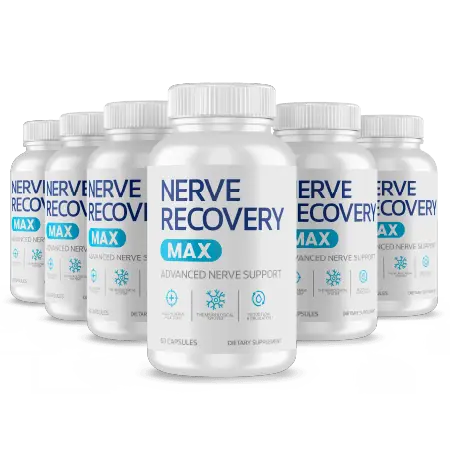 nerve recovery max official website reviews